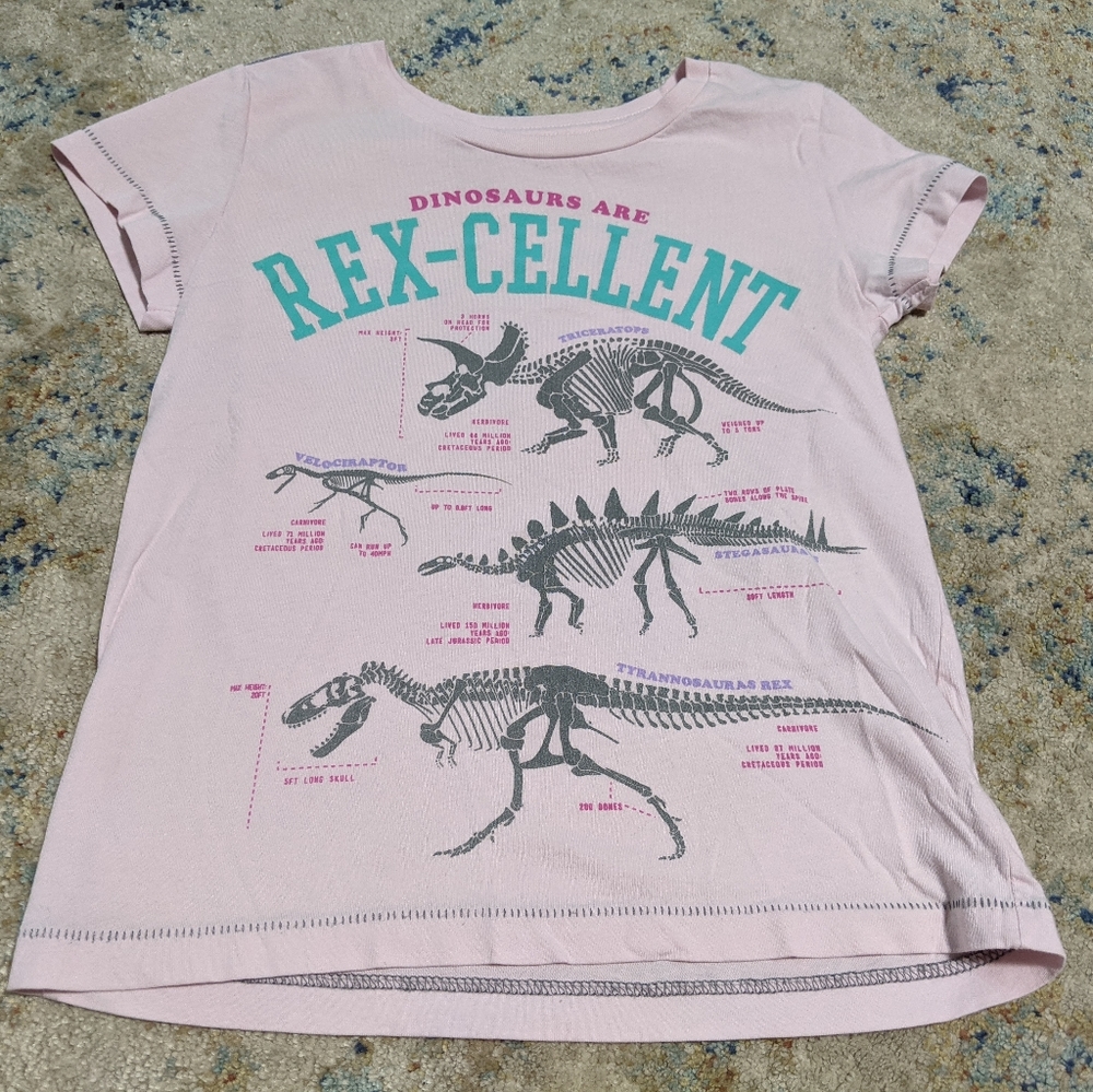 Peek Dinosaurs are Rex-cellent shirt 🦖🦕